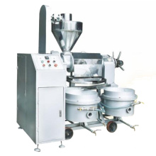 Semi-automatic Cold Hot Pressing Machine Coconut Oil Processing Press Machine